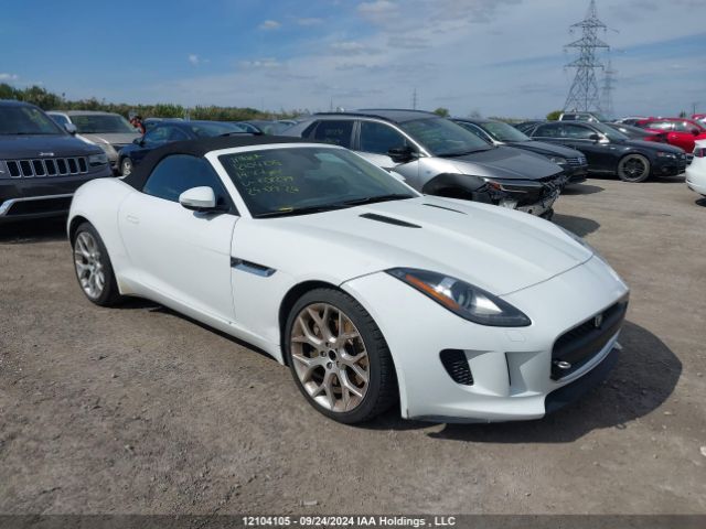 Jaguar F-Type