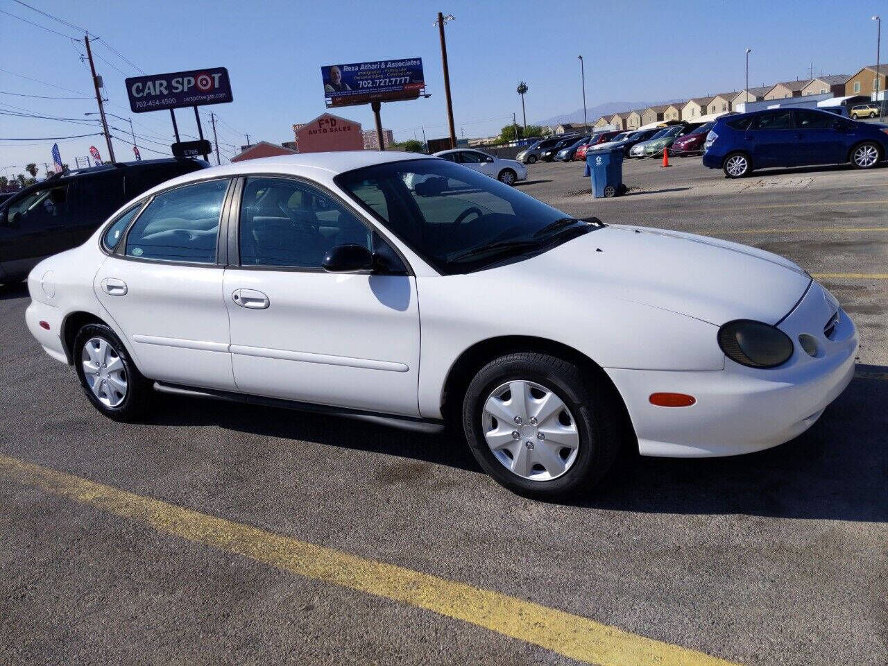 1999 FORD Taurus