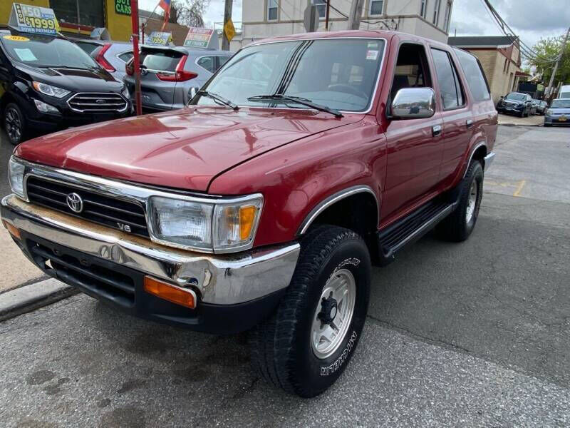 Toyota 4-Runner