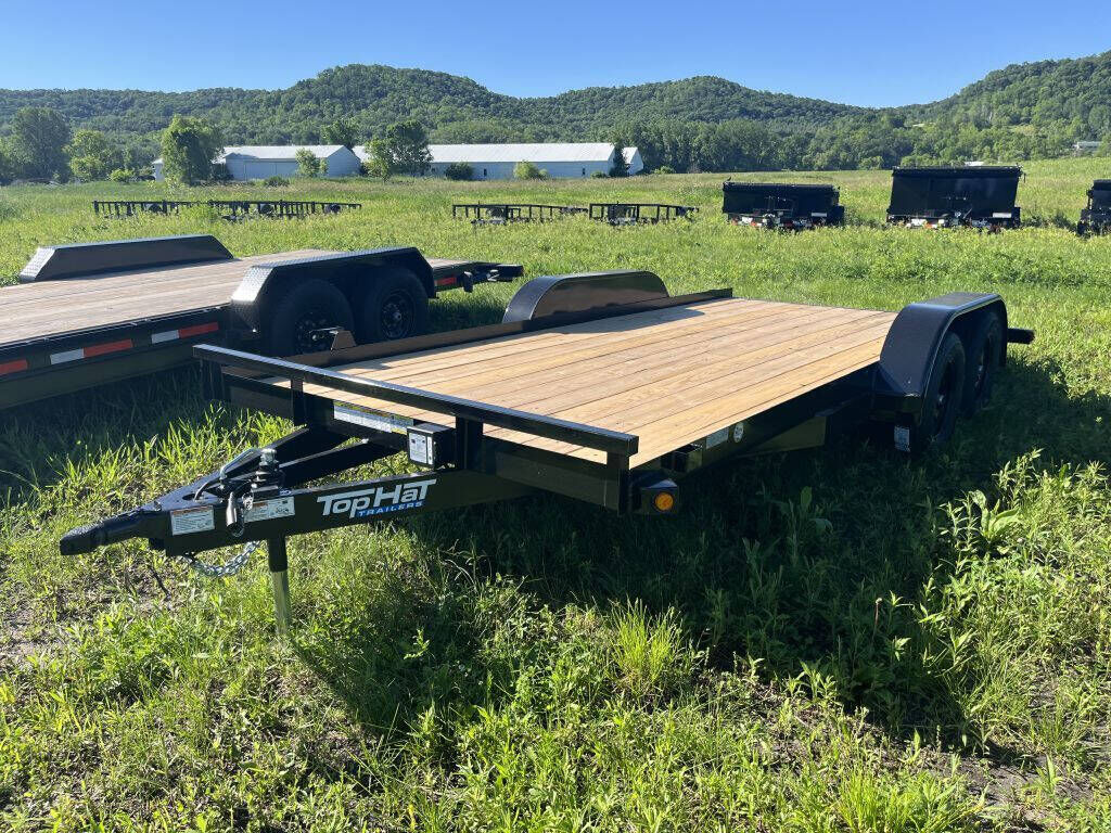 2024 TOP HAT INDUSTRIES Top Hat Industries