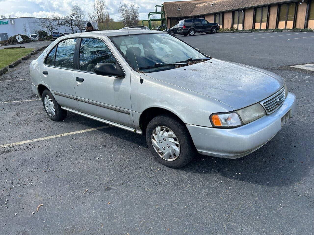Nissan Sentra