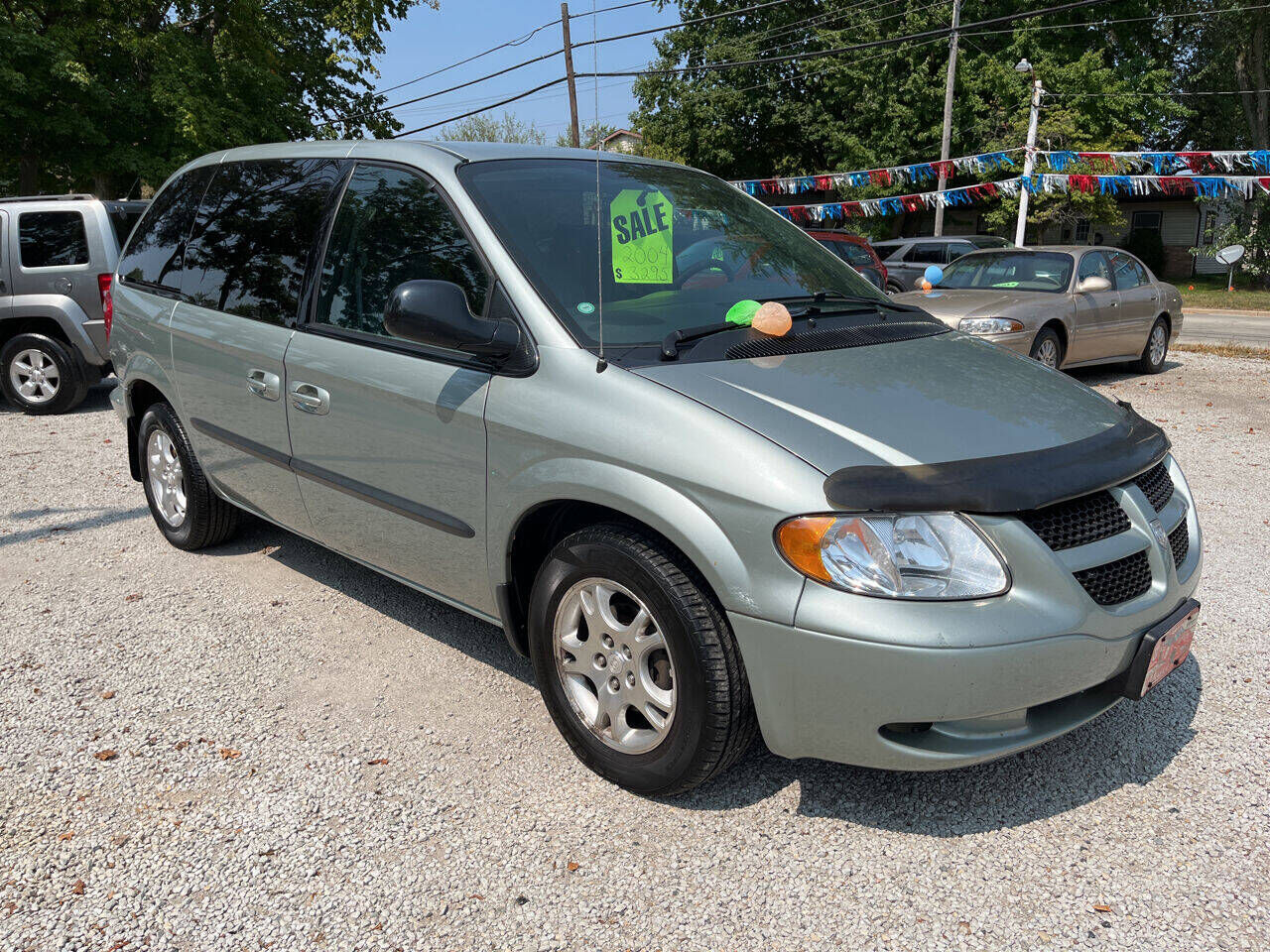 Dodge Caravan