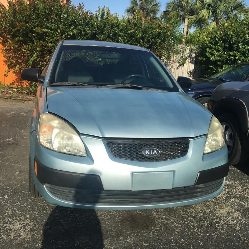 2007 KIA Rio