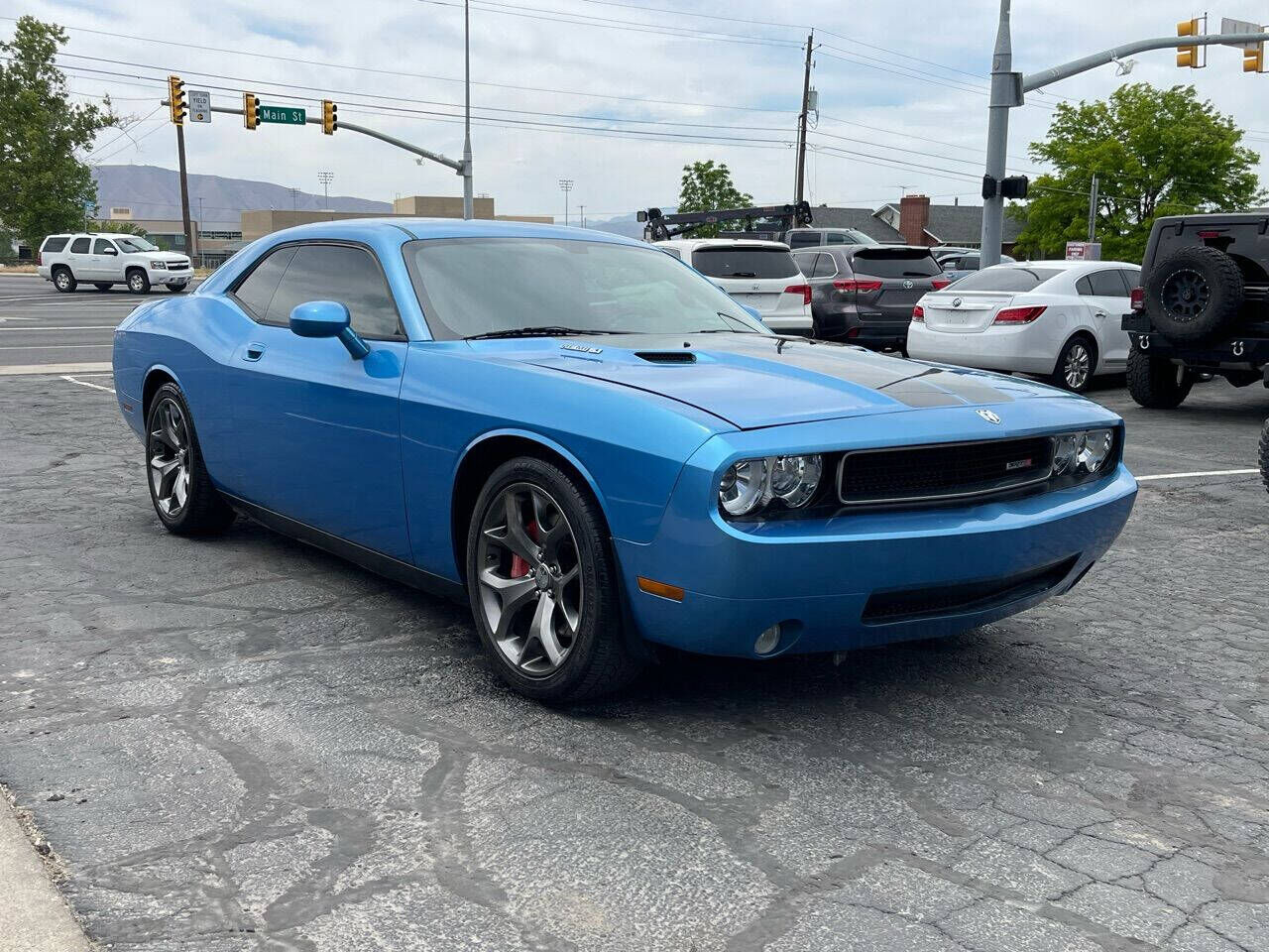 2010 DODGE Challenger