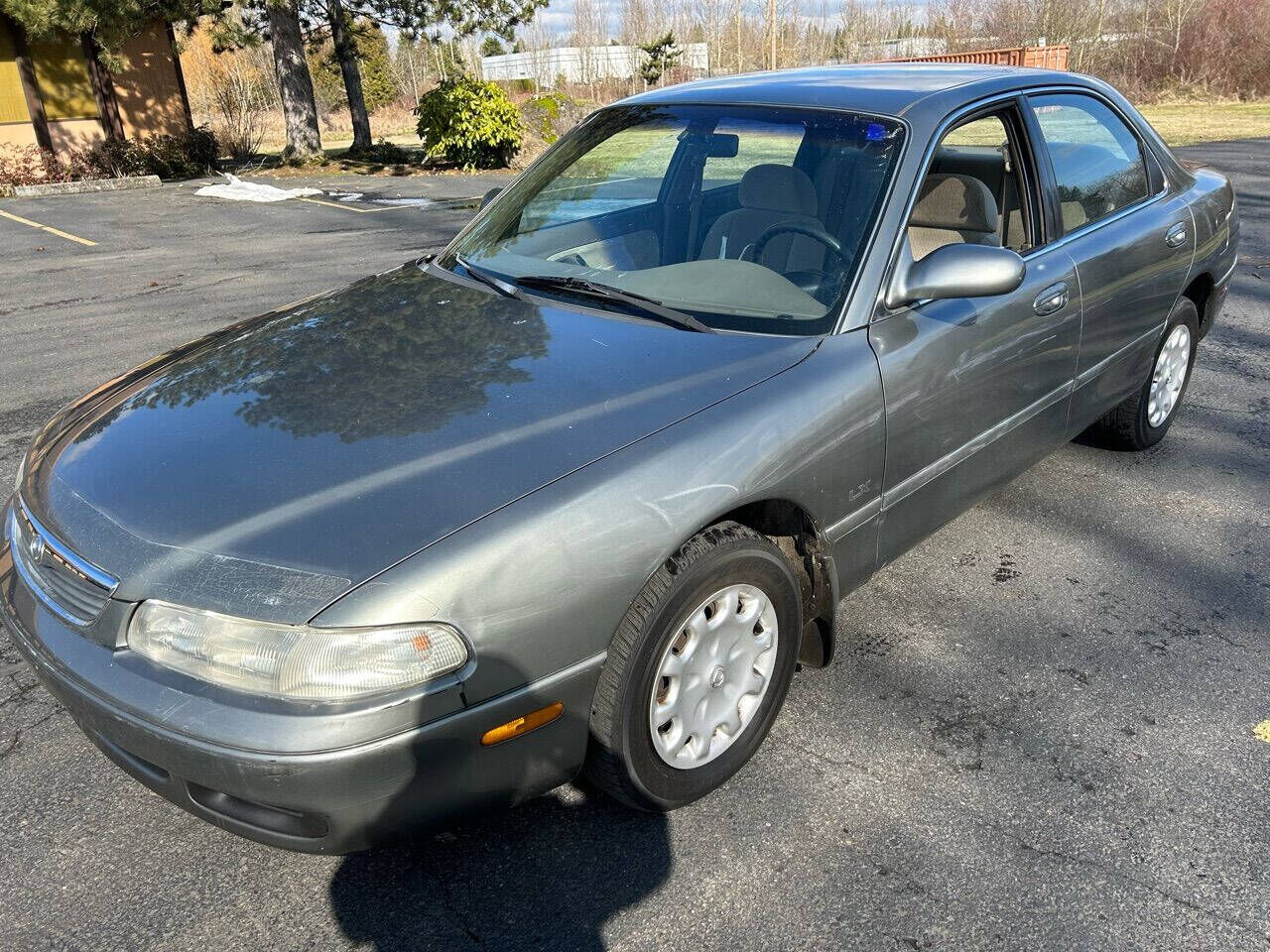 MAZDA