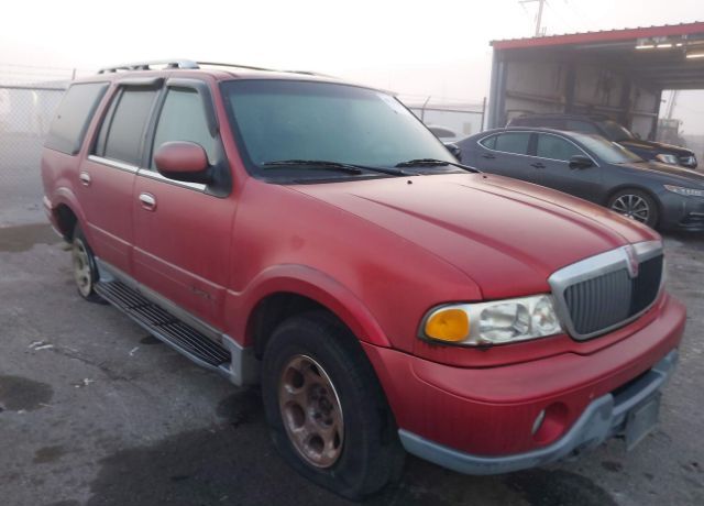 Lincoln Navigator