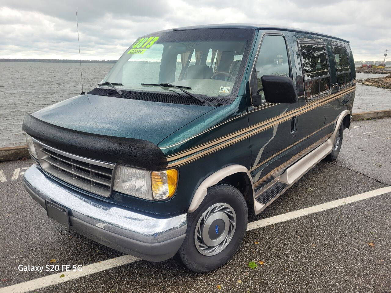 Ford E-150