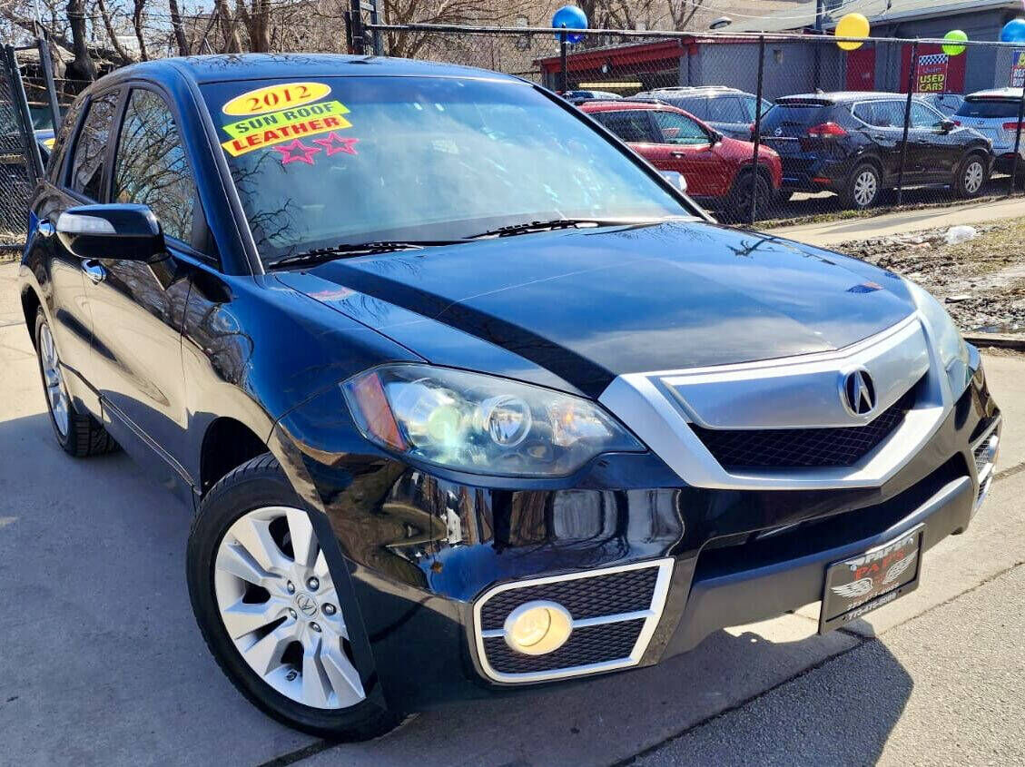 2012 ACURA RDX