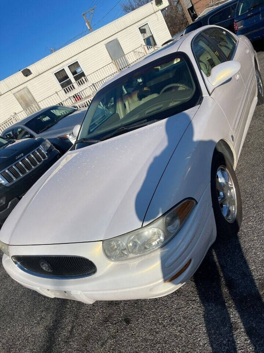 2004 BUICK LeSabre