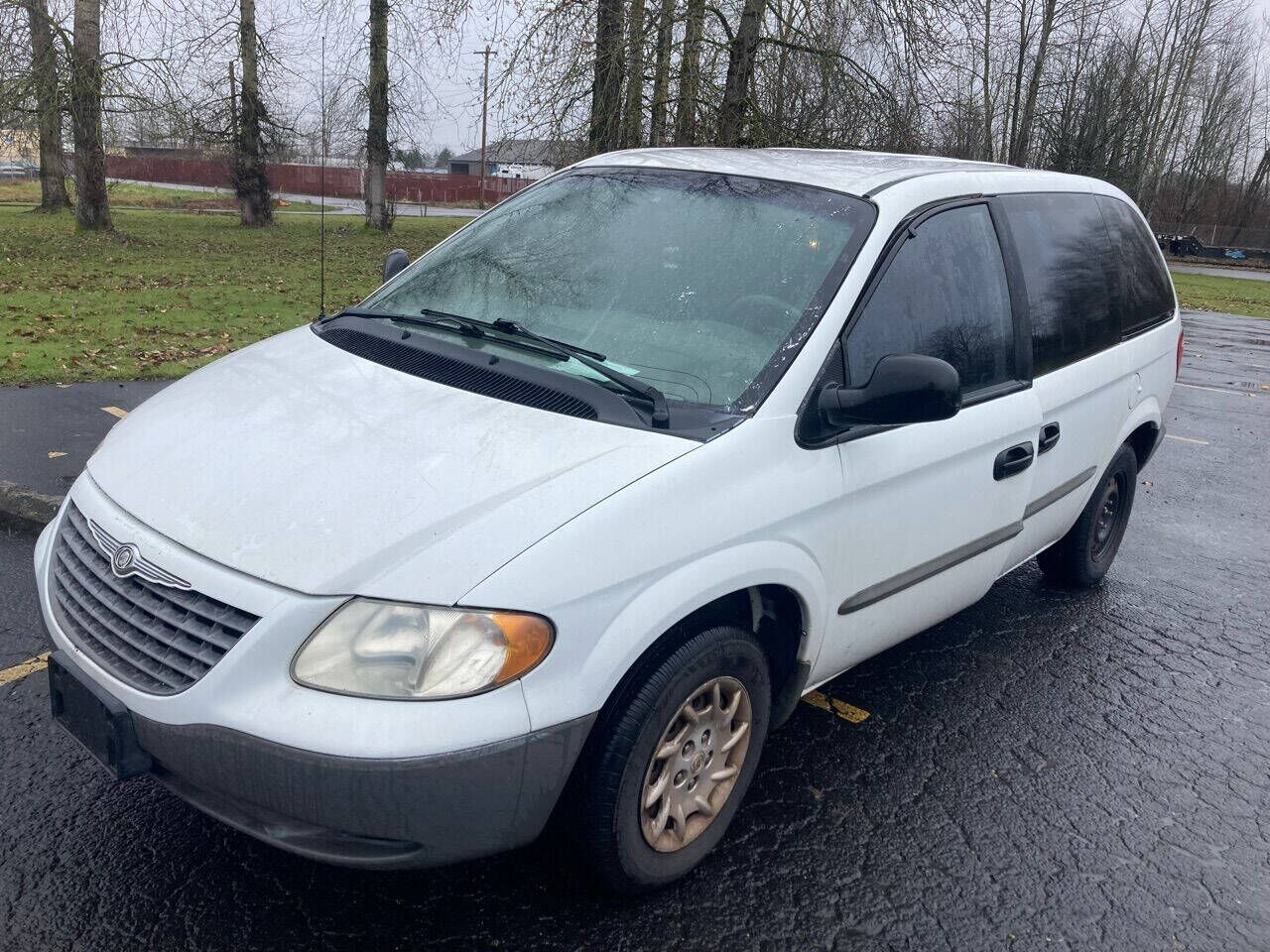 Chrysler Voyager