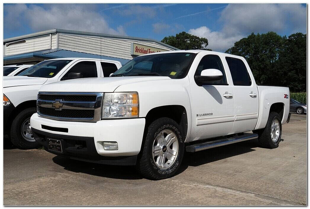 2010 CHEVROLET Silverado