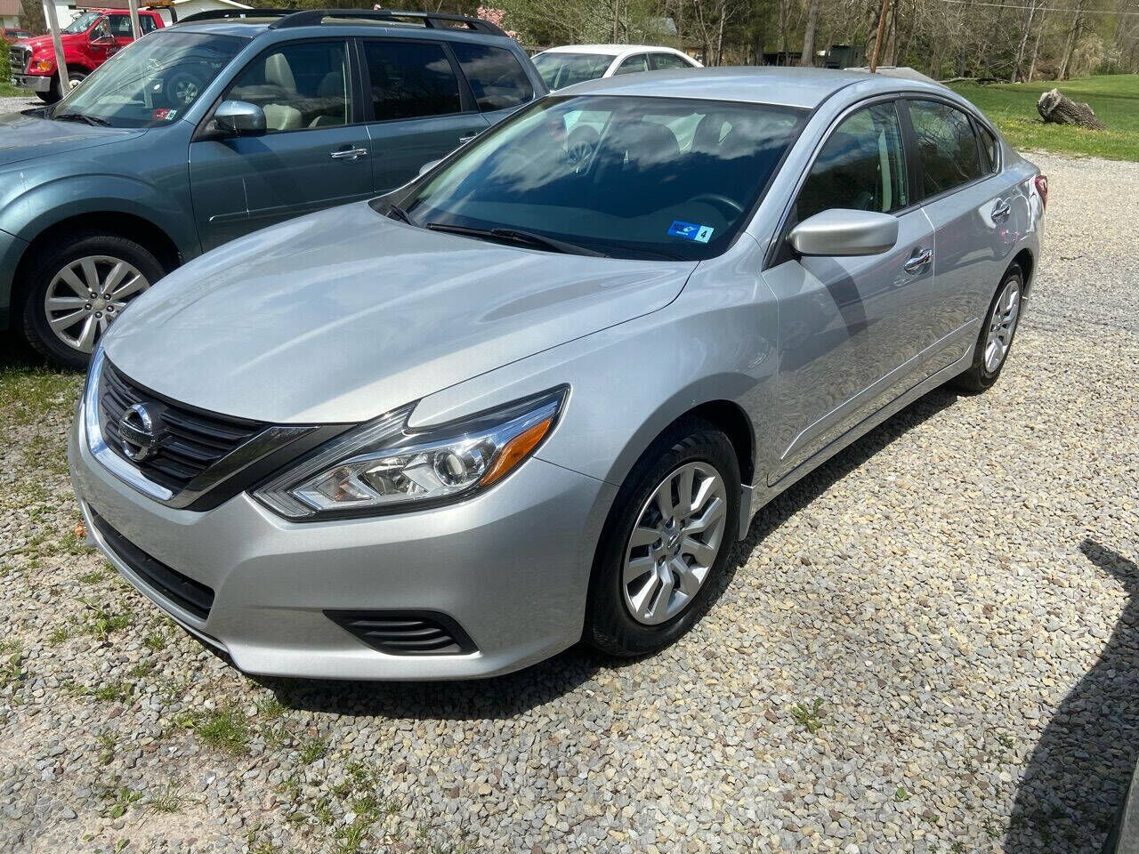 2016 NISSAN Altima