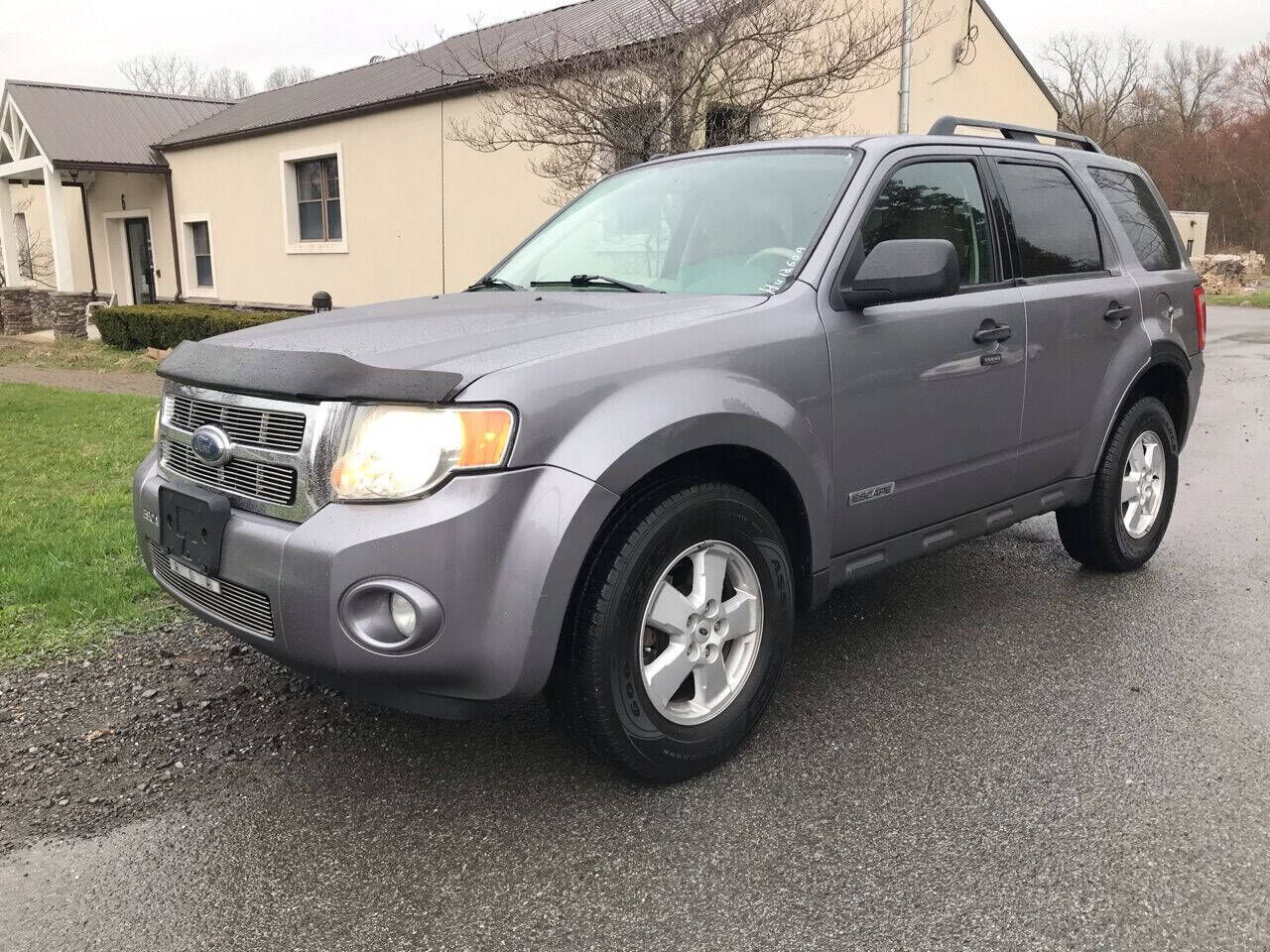 2008 FORD Escape