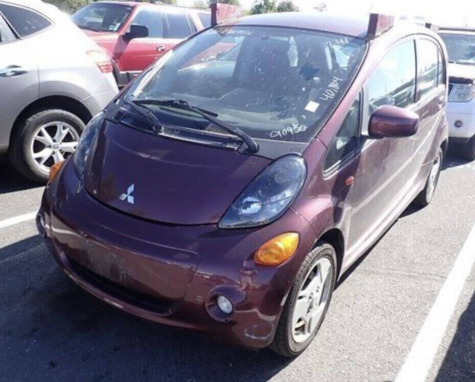 Mitsubishi i-MiEV