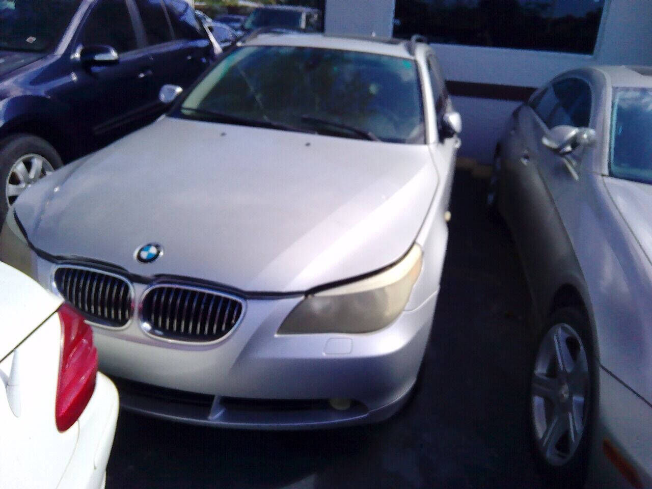 2007 BMW 5 Series