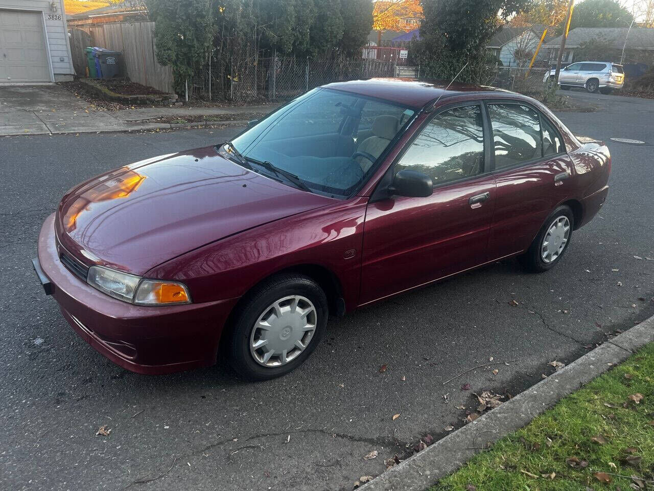 Mitsubishi Mirage