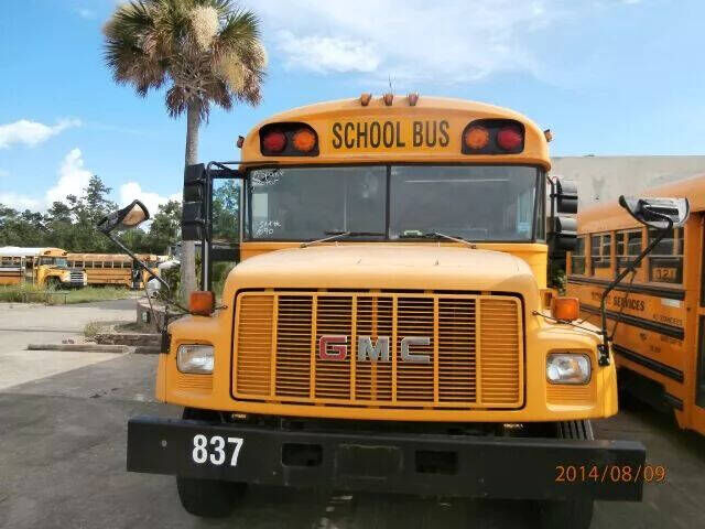GMC B7