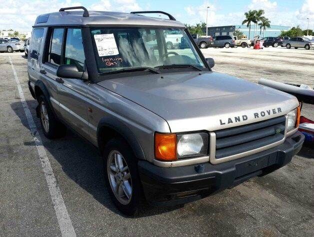Land Rover Discovery