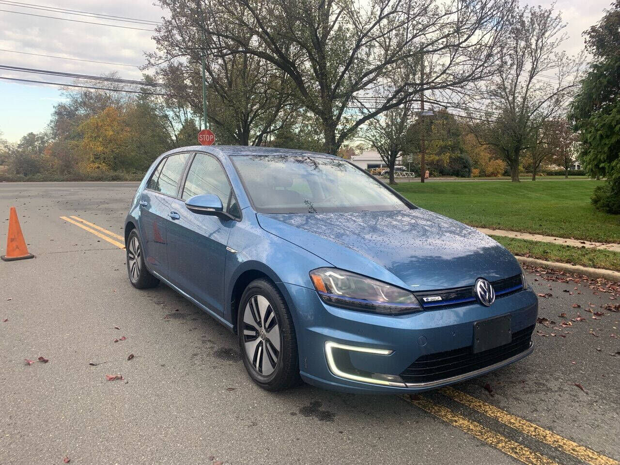 Volkswagen e-Golf