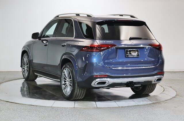 2024 Mercedes-Benz GLE-Class