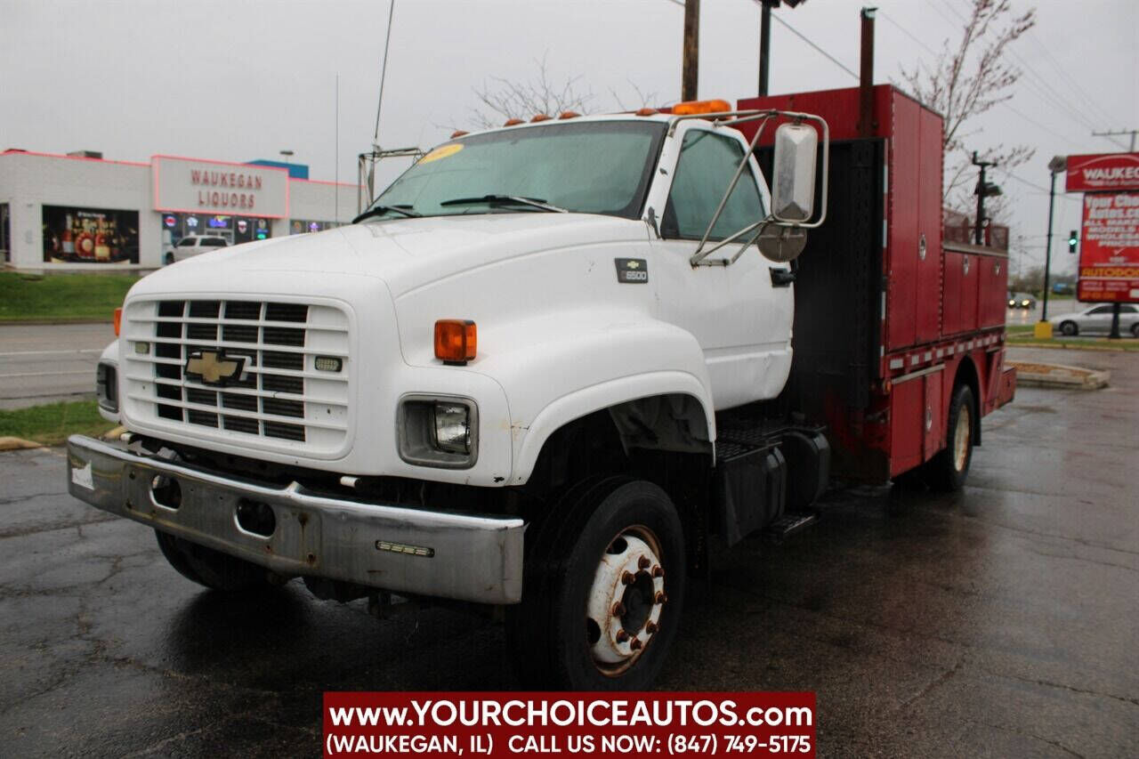 Chevrolet C6