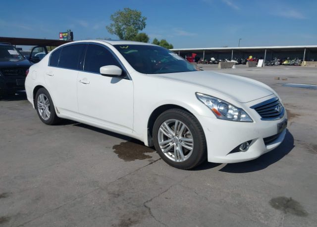 Infiniti G25