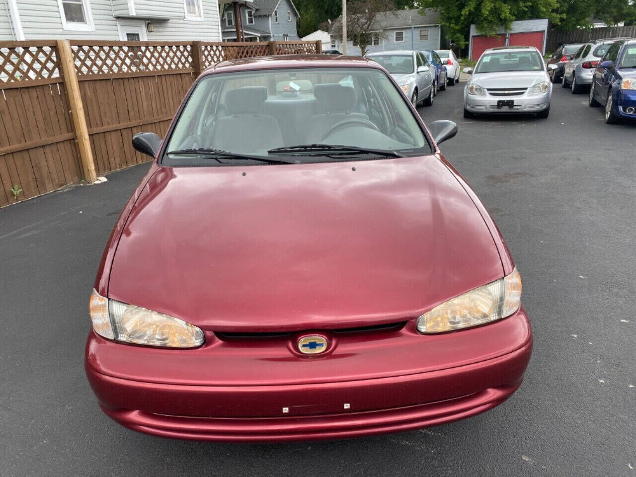 CHEVROLET