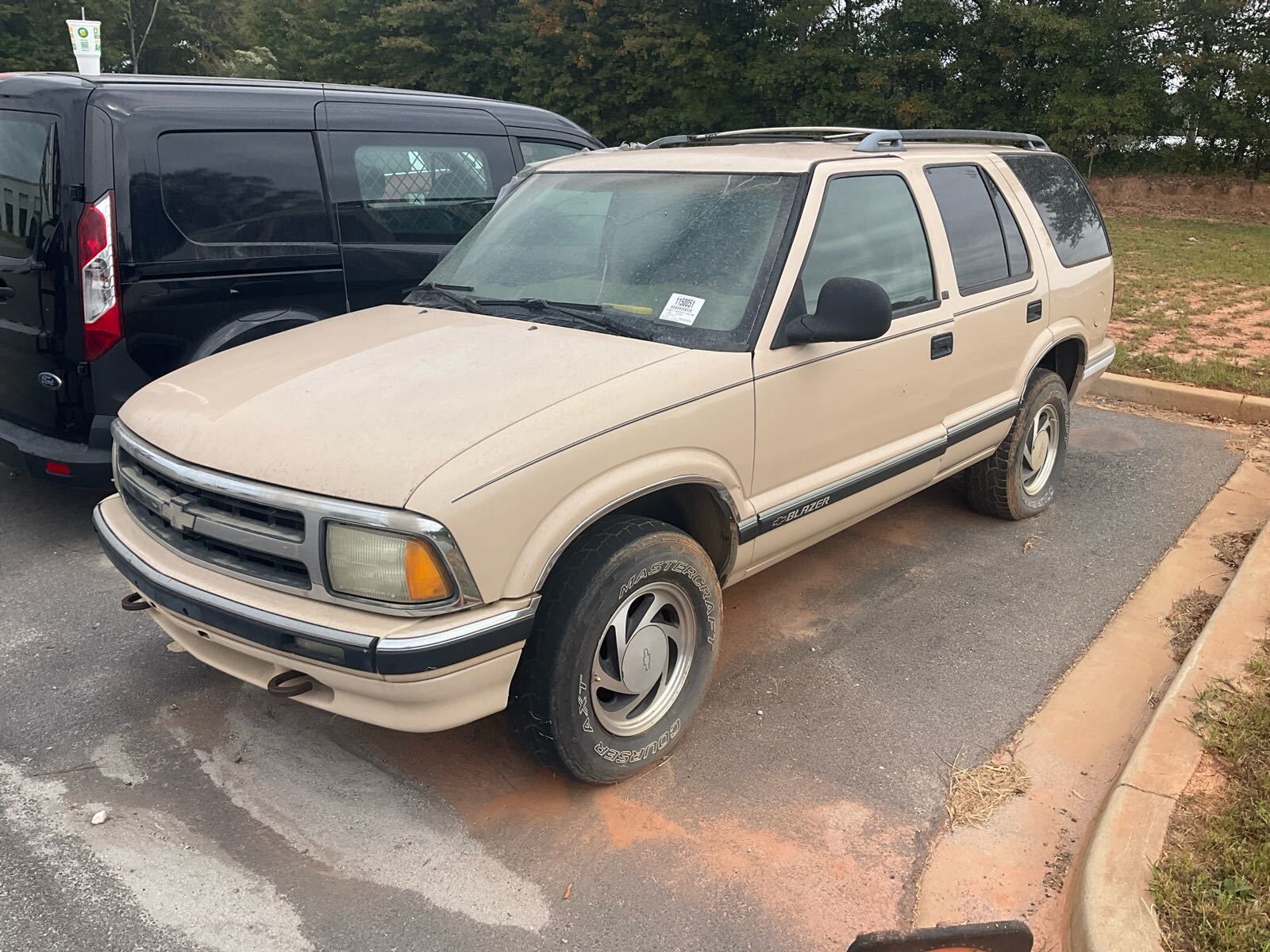Chevrolet Blazer
