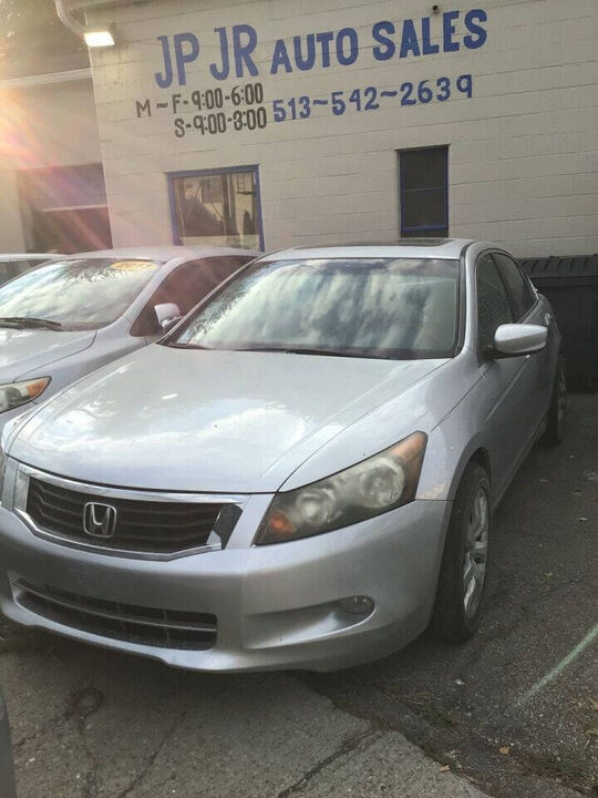 2009 HONDA Accord
