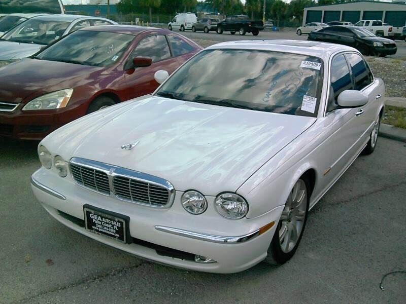 2005 JAGUAR XJ