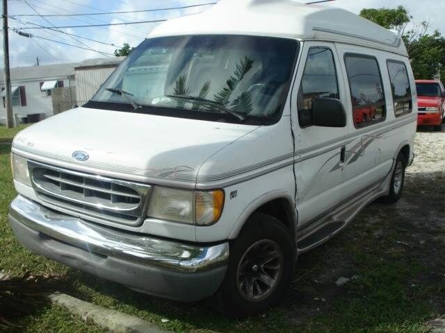 1997 FORD E-150