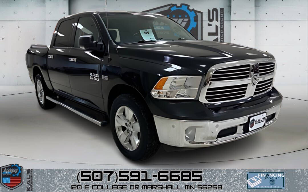 2017 RAM 1500
