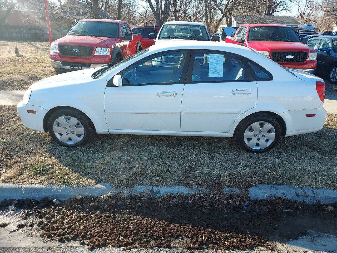 Suzuki Forenza