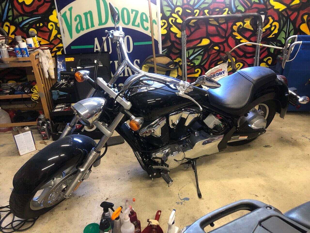 Honda VT1300 (Stateline)