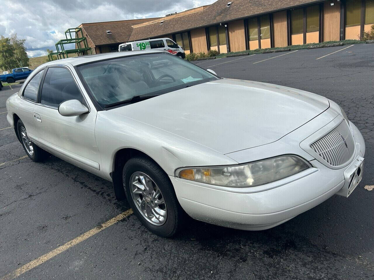 Lincoln Mark