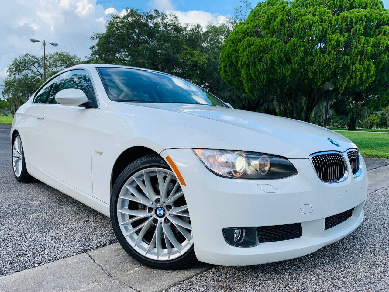 2007 BMW 3 Series