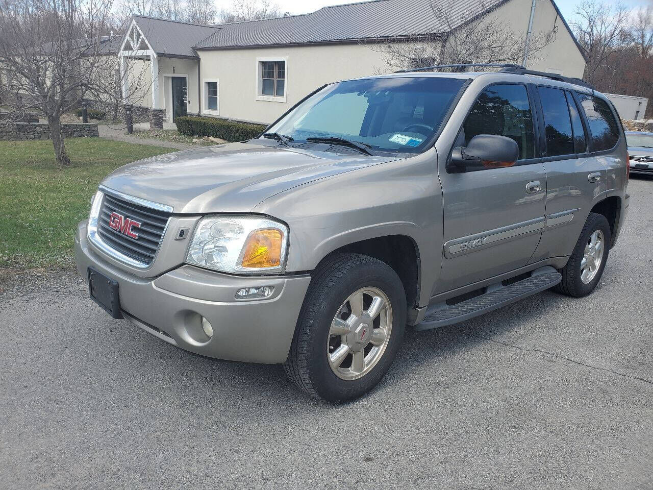 2002 GMC Envoy