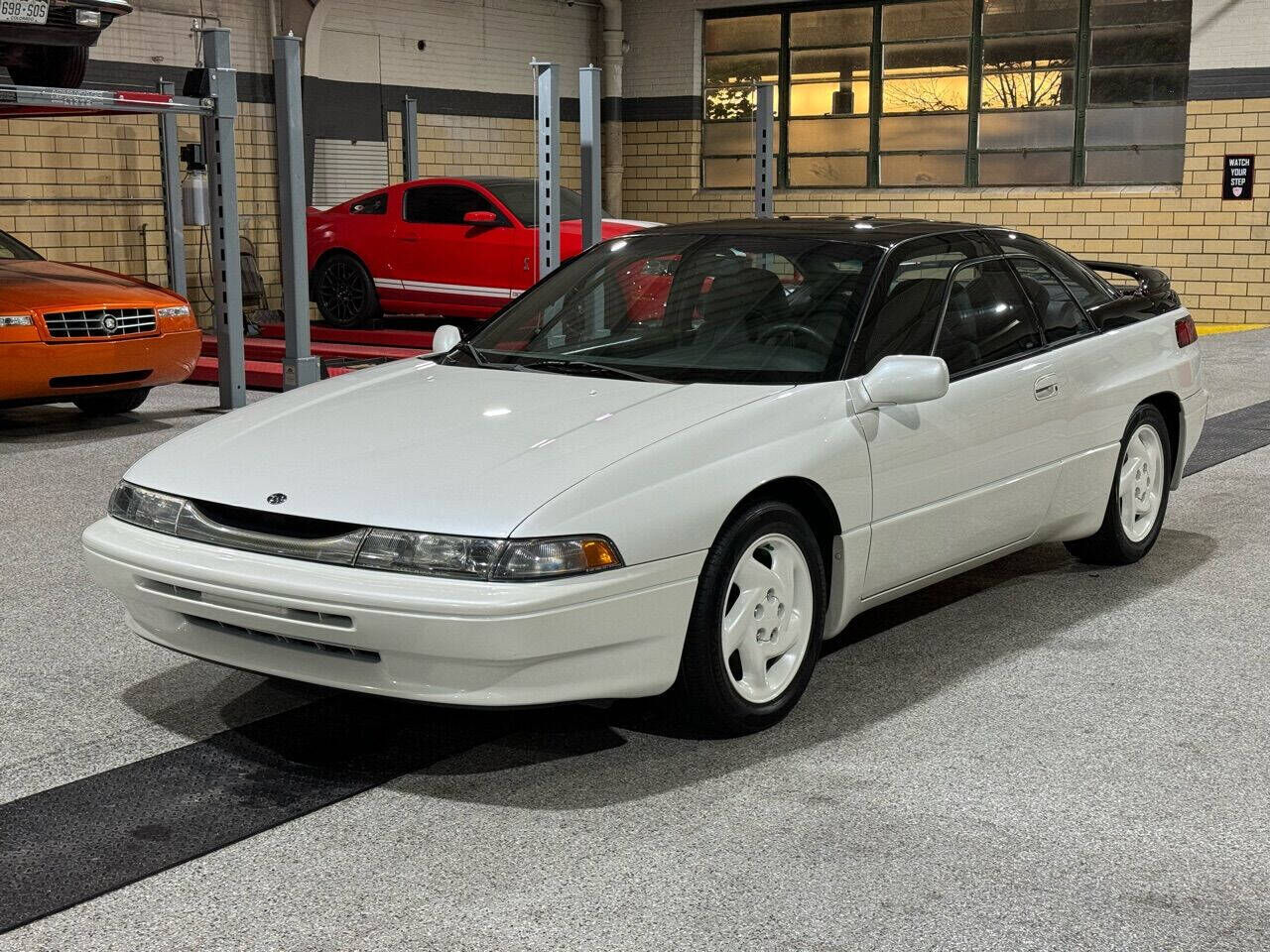 Subaru SVX