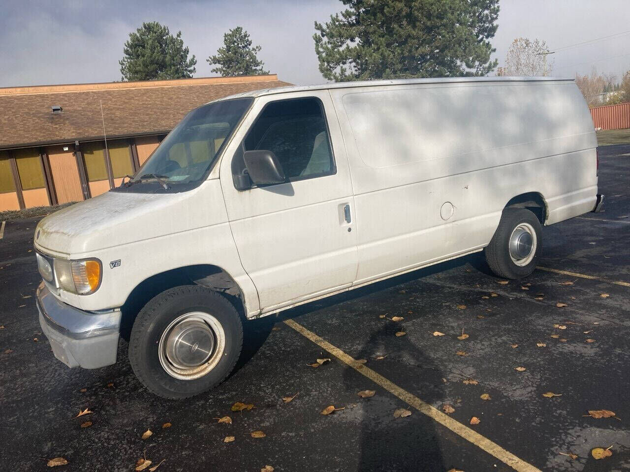 Ford E-250