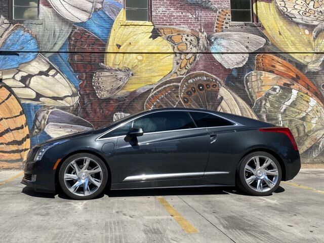 Cadillac ELR