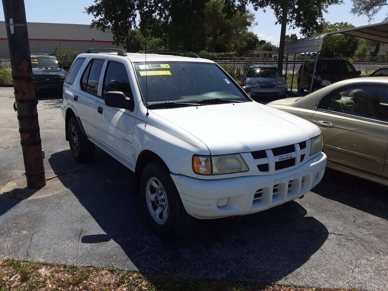 Isuzu Rodeo