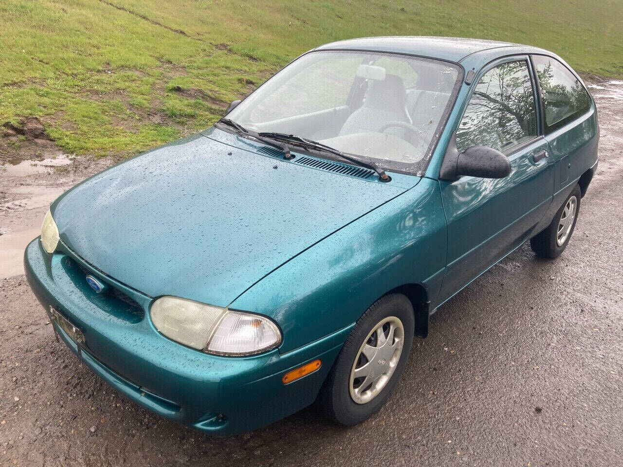 Ford Aspire