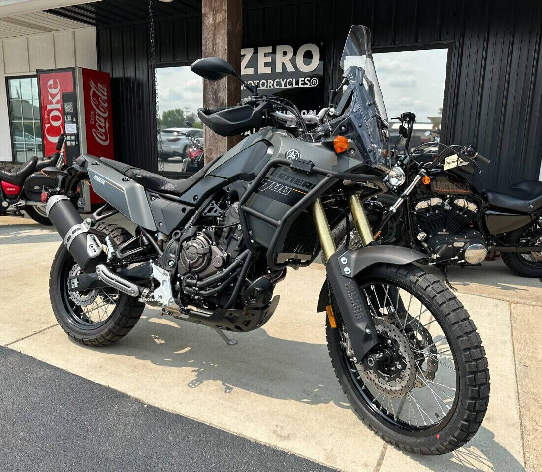 2023 YAMAHA XTZ690