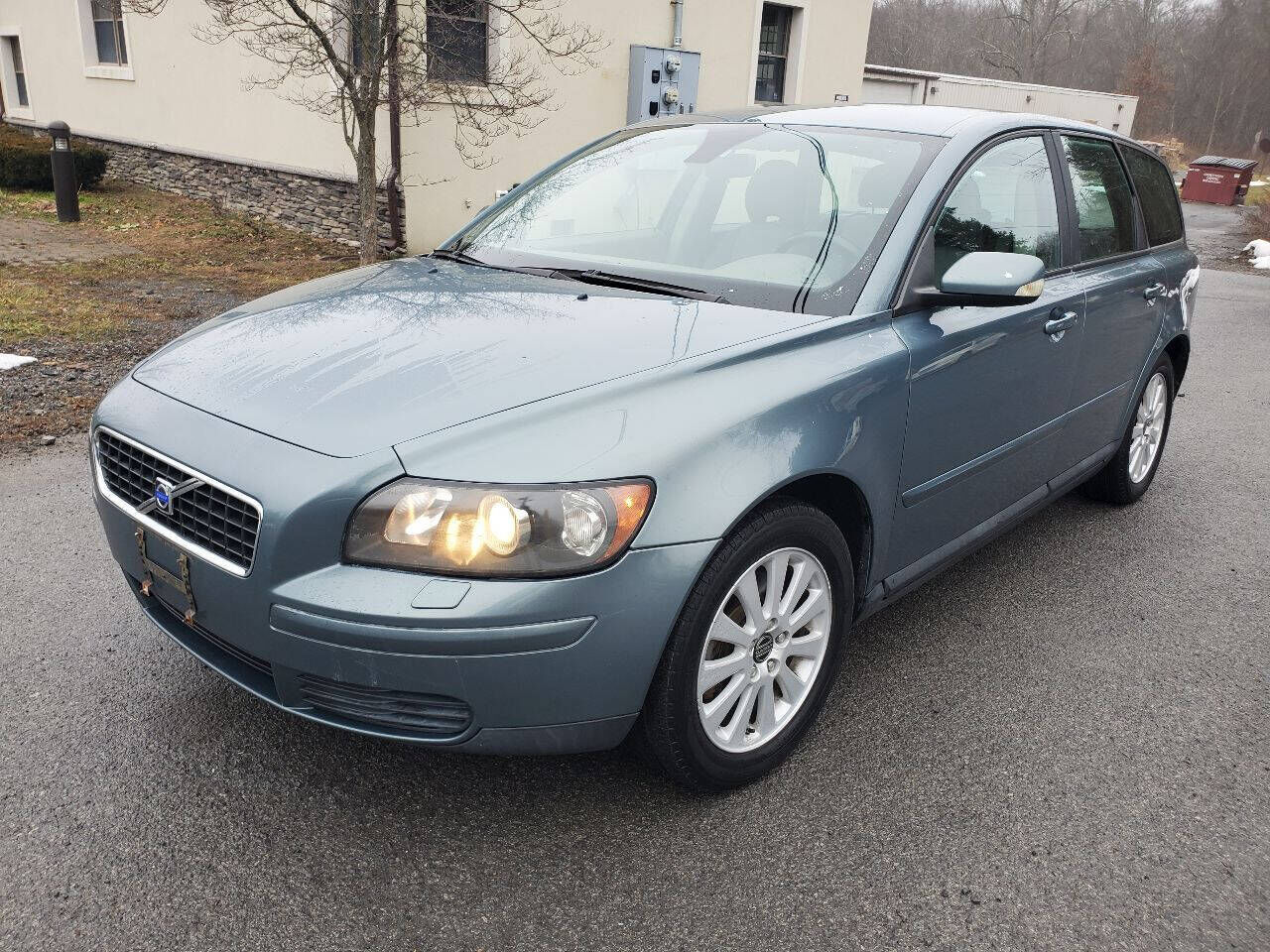 Volvo V50