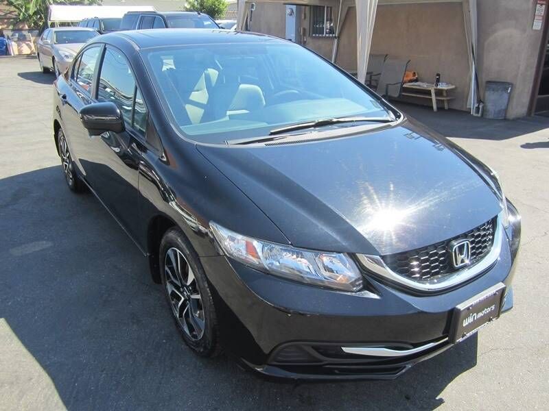 2014 HONDA Civic