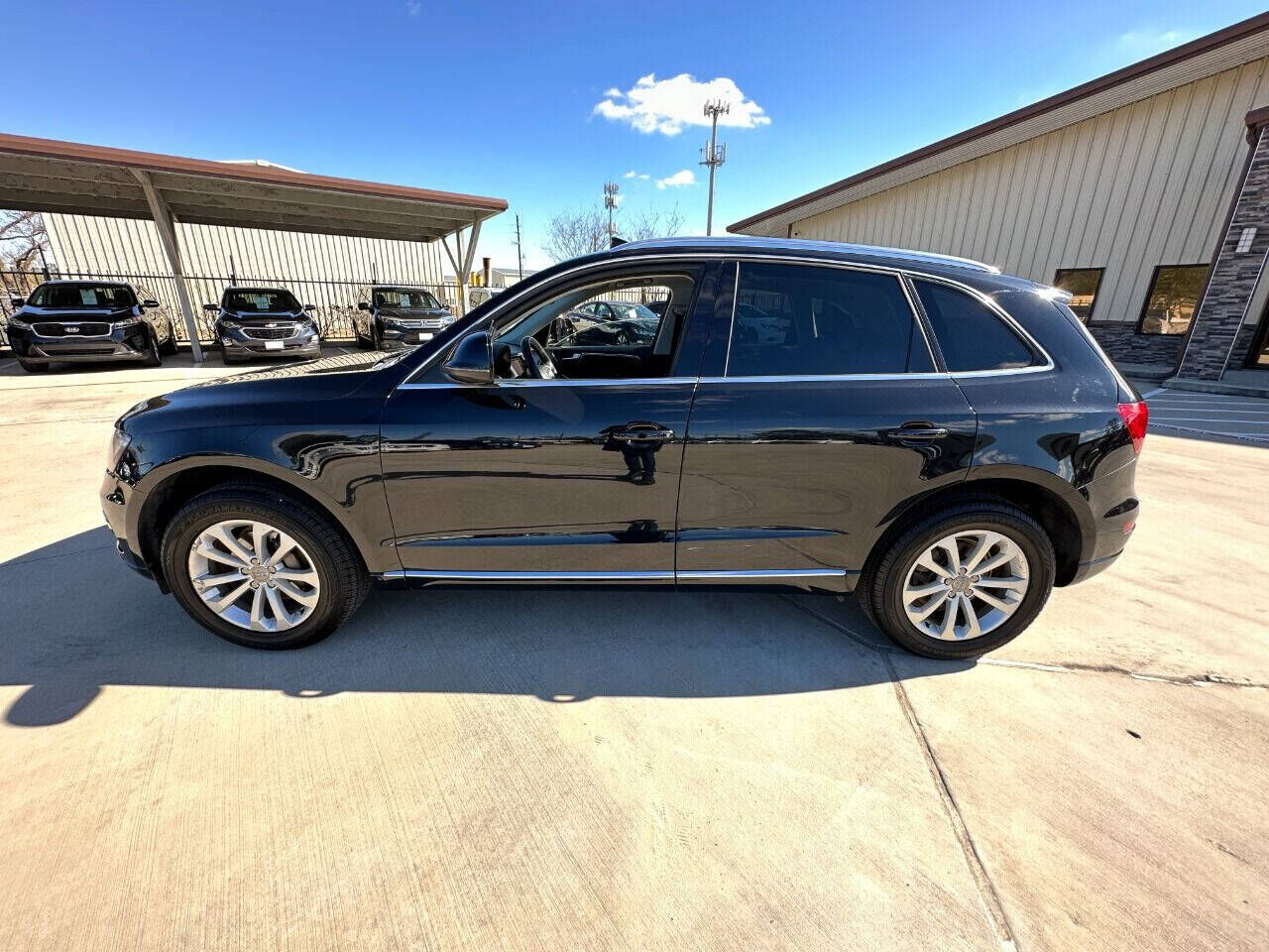 2014 Audi Q5