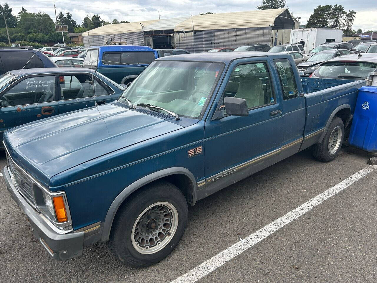 GMC Sonoma