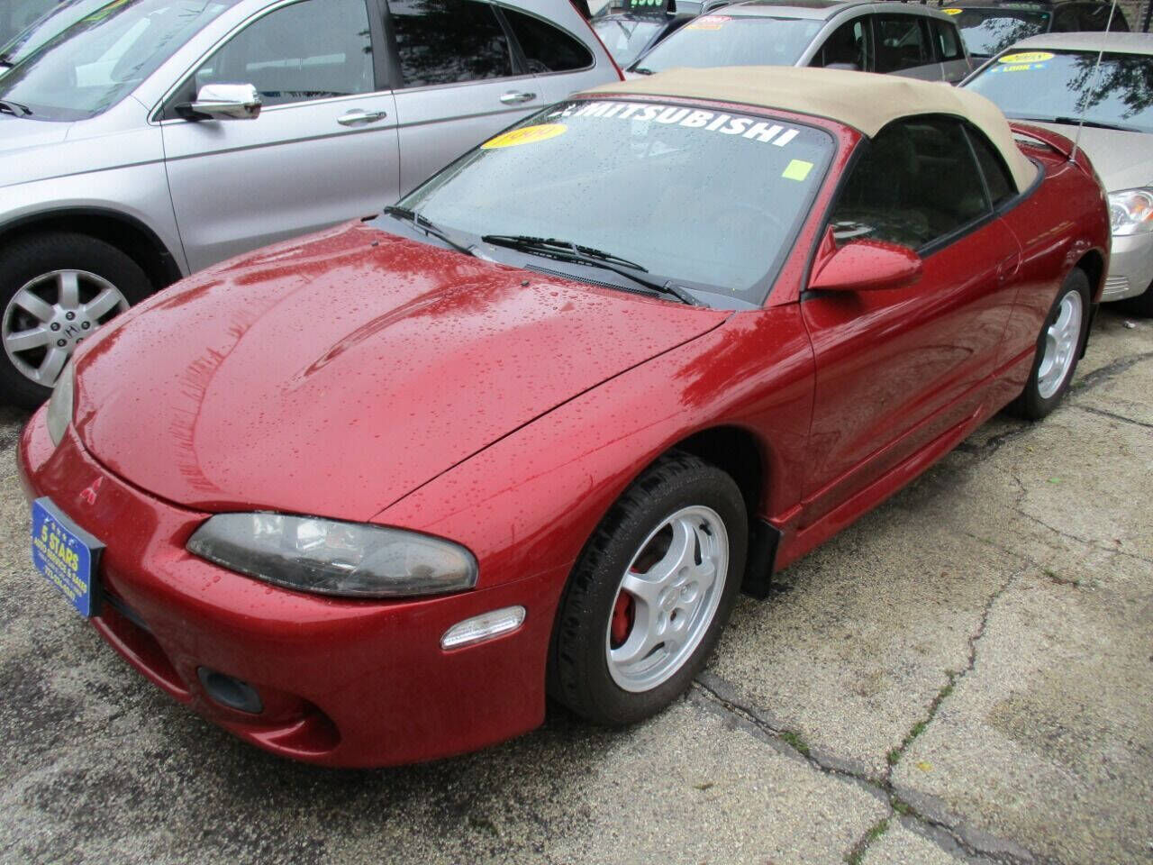 Mitsubishi Eclipse