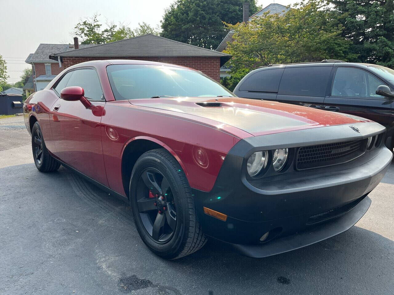 2009 DODGE Challenger