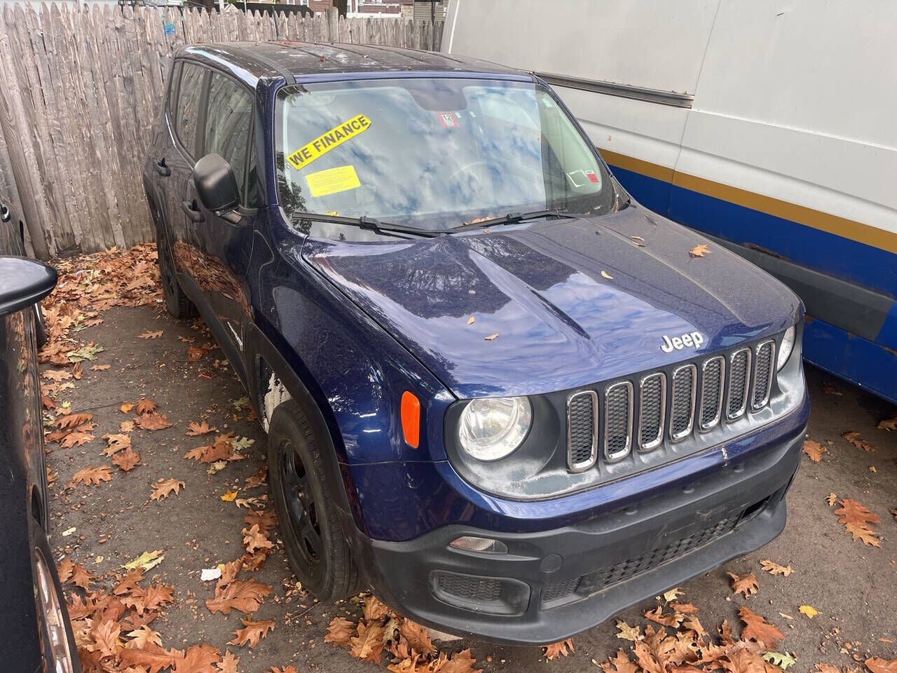 2016 JEEP Renegade
